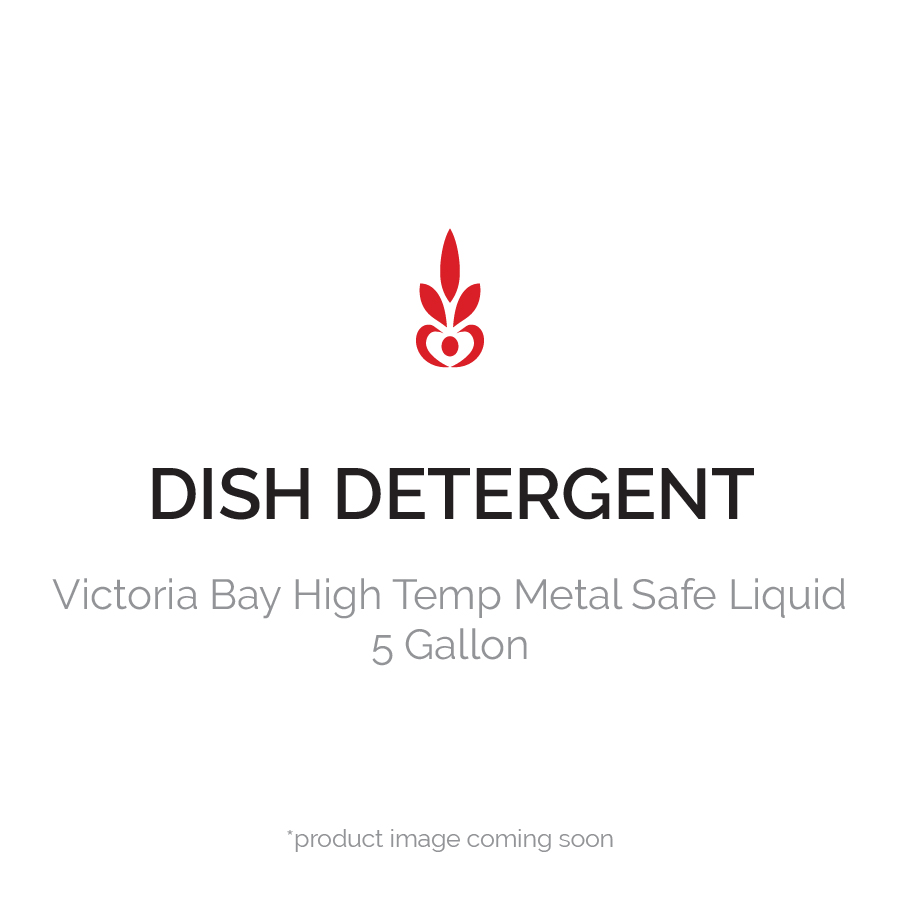 High Temp Dishwashing Detergent Fortuna Enterprises, LLC