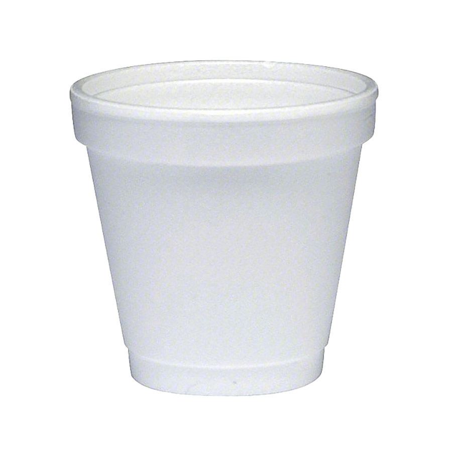 Dart 4 oz. Insulated Styrofoam Cup Fortuna Enterprises, LLC