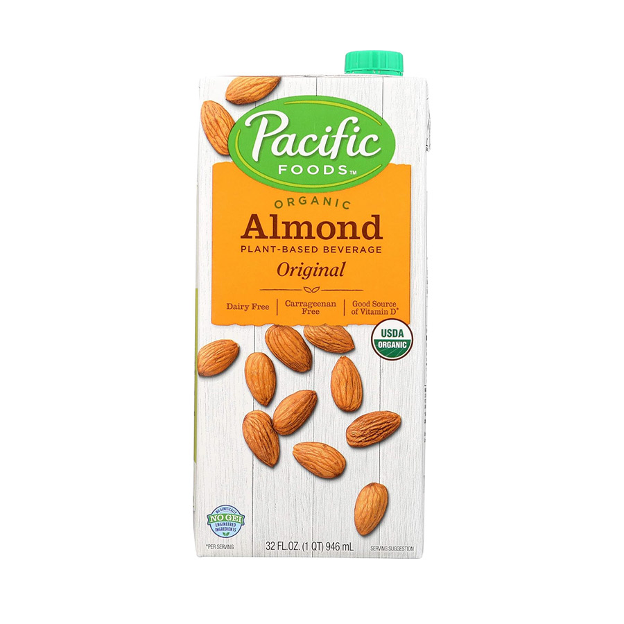 Pacific Barista Series Almond Milk Fortuna Enterprises