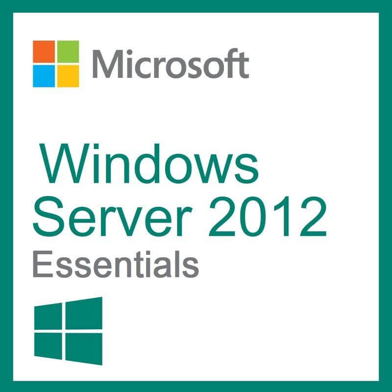 Windows Server Essentials 2012 CoffeeSoft