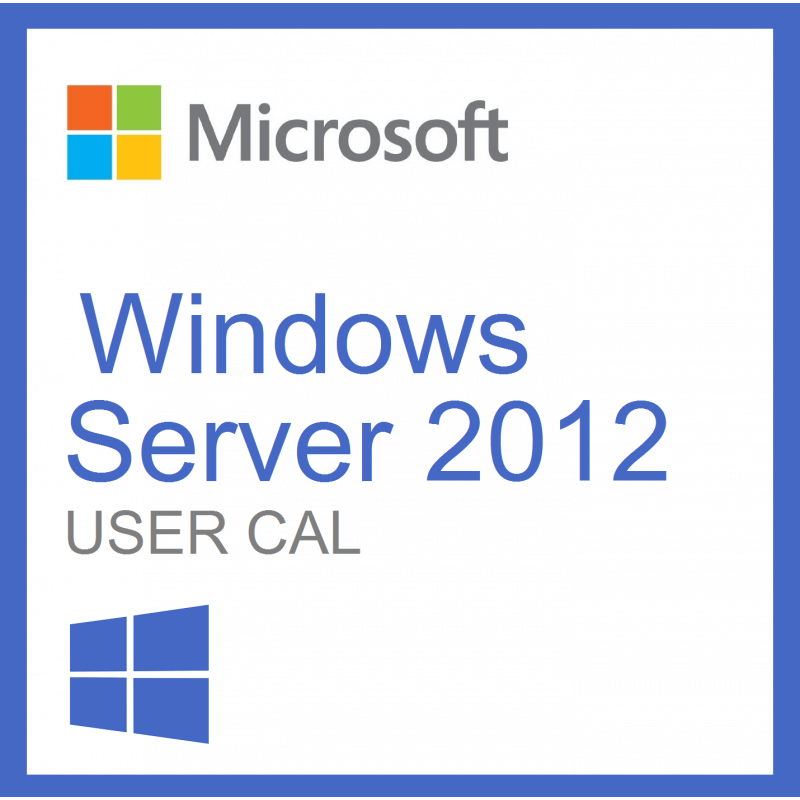 Windows Server 2012 USER CAL CoffeeSoft