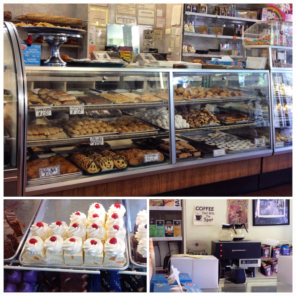 Coffee And Baked Goods At Its Best In Queens New York Nita's European
