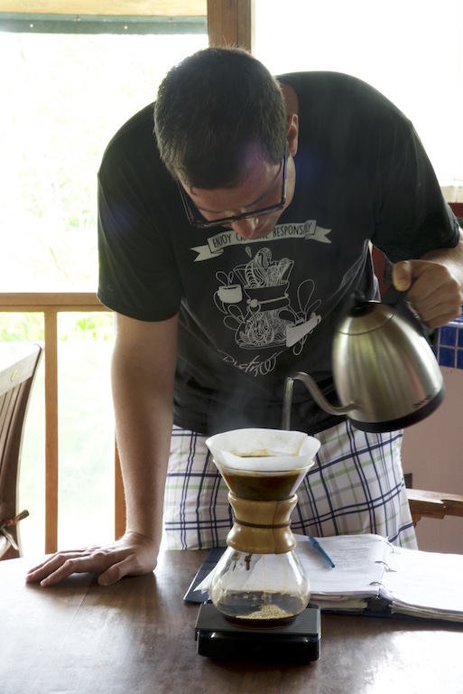 Chemex Coffee Brewing A Step By Step Guide