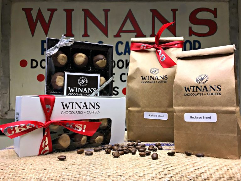 Winans Chocolates + Coffees Five Generations Of Hard Work And Excellence