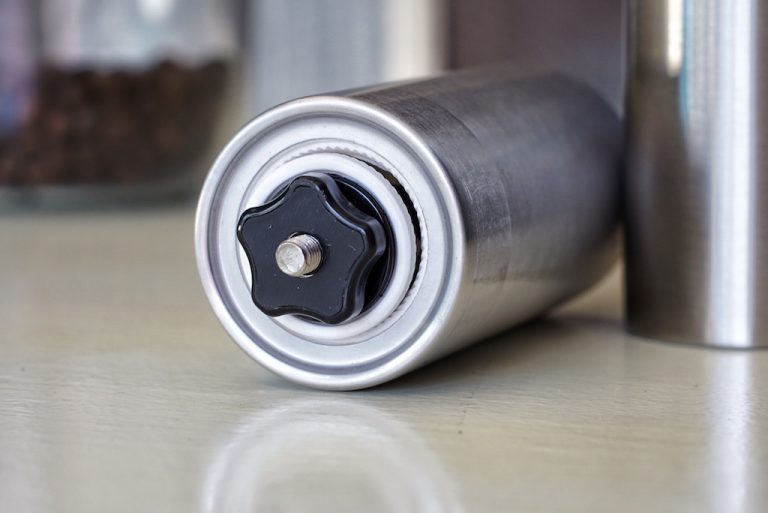 Apollo Chef Manual Coffee Grinder Review CoffeeSphere