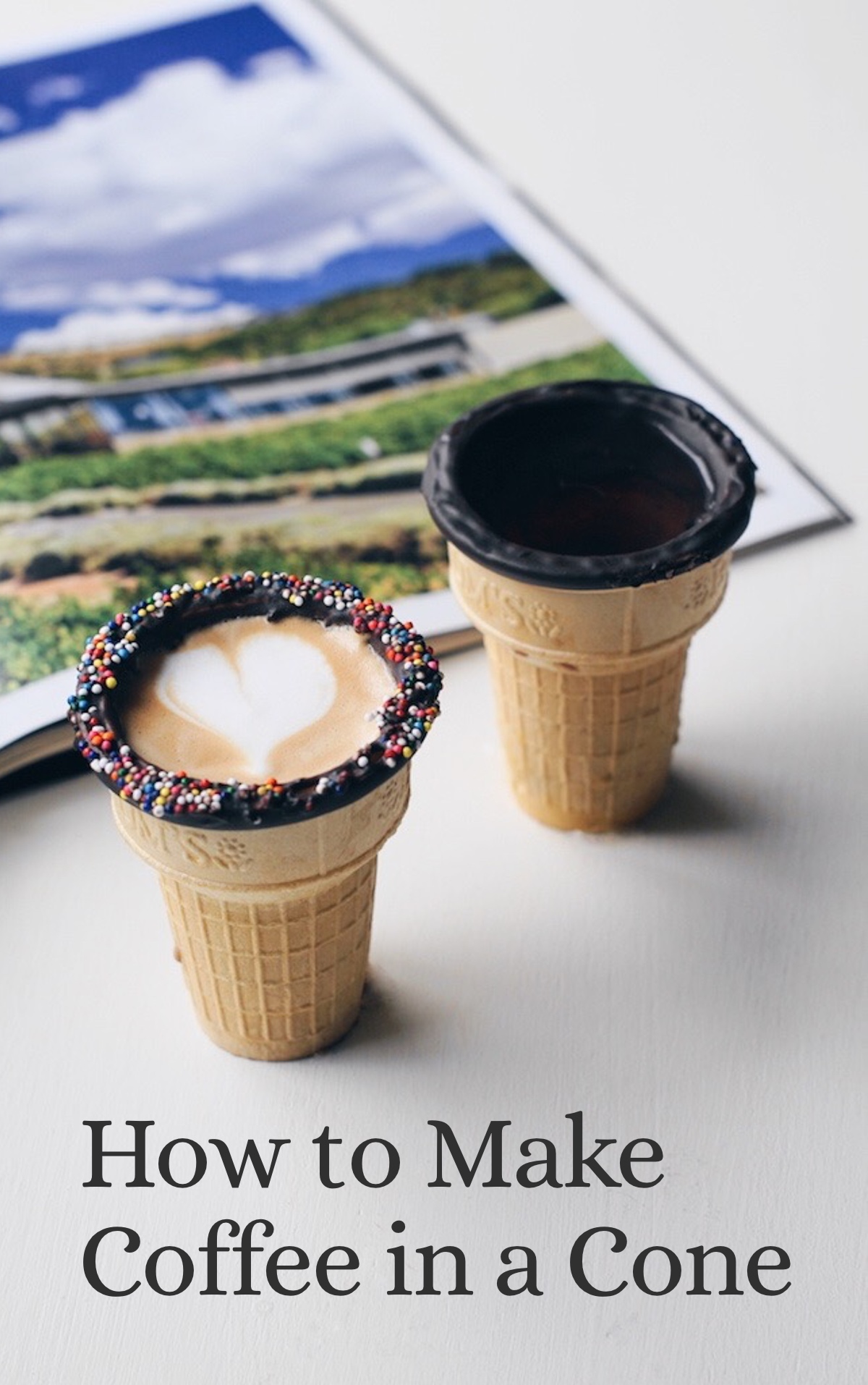 How To Make Coffee In A Cone A StepbyStep Guide