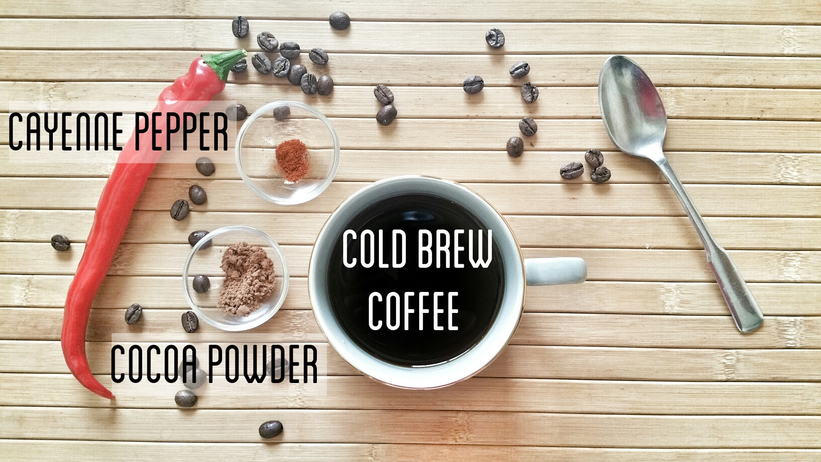 5 Healthy Ways To Sweeten Cold Brew Coffee And Spice It Up Too