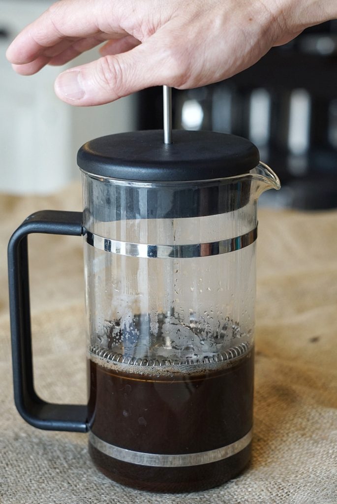 How To Make Butter Coffee French Press Style CoffeeSphere
