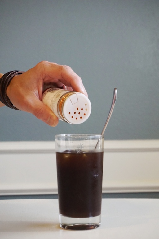 Spicy Coffee How To Brew Iced Cayenne Pepper Coffee