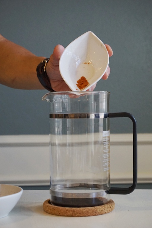 Spicy Coffee How To Brew Iced Cayenne Pepper Coffee