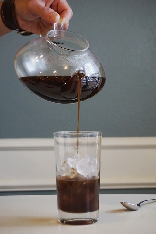 Spicy Coffee How To Brew Iced Cayenne Pepper Coffee