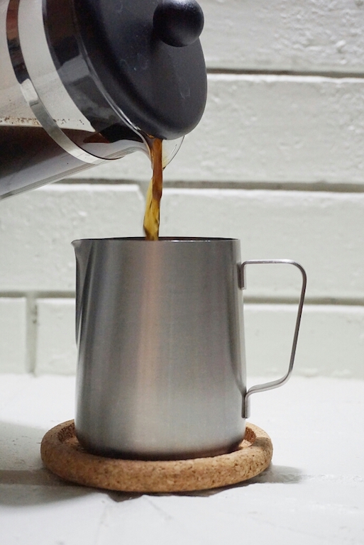 How To Make A Peanut Butter Iced Coffee Protein Shake