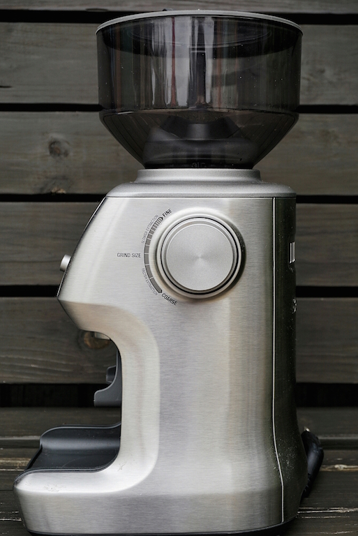 Automatic Coffee Grinder Breville Smart Grinder Pro Review