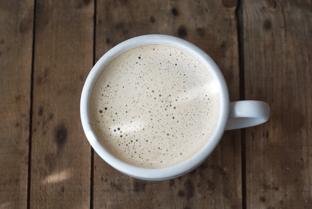 What Is White Coffee? Benefits And How To Brew It