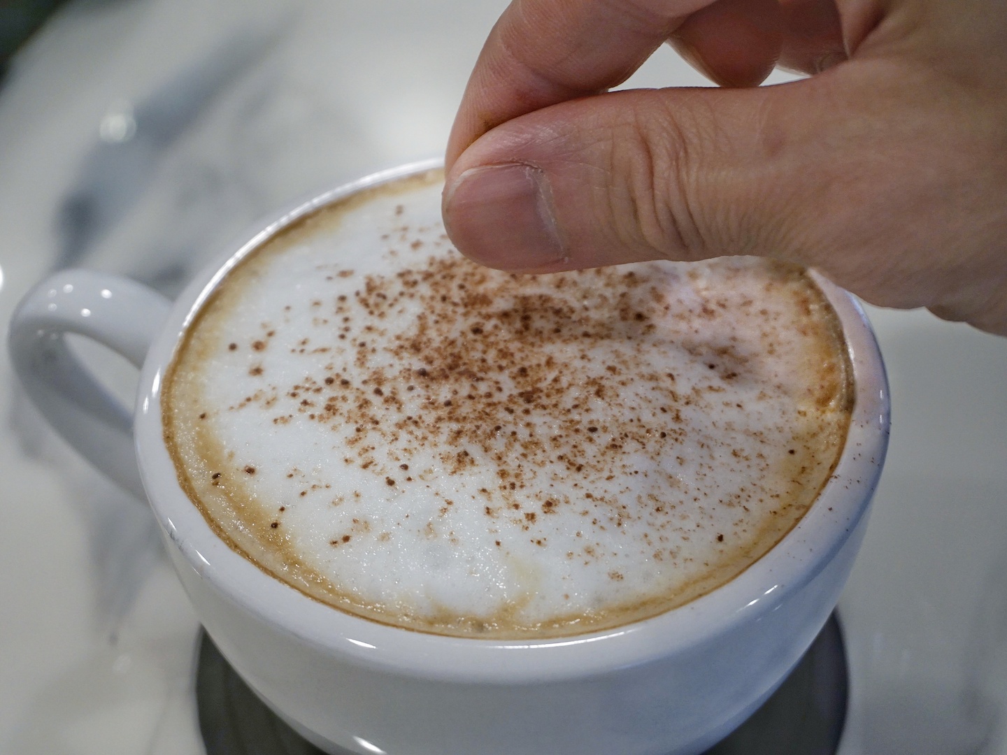 How To Make A Cappuccino With An Espresso Machine