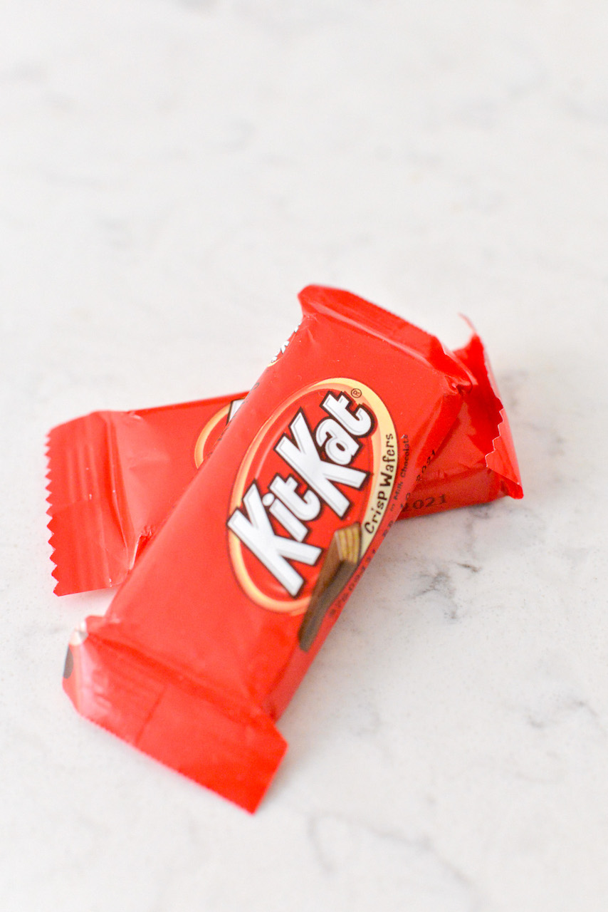 Kit Kat Coffee Milkshake