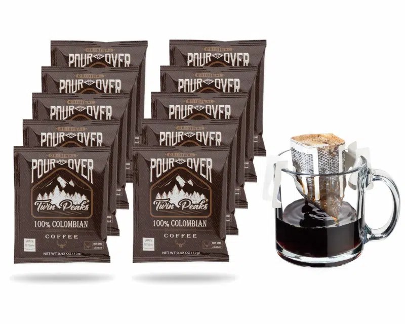 Best Single Serve Pour Over Coffee Brands in 2024