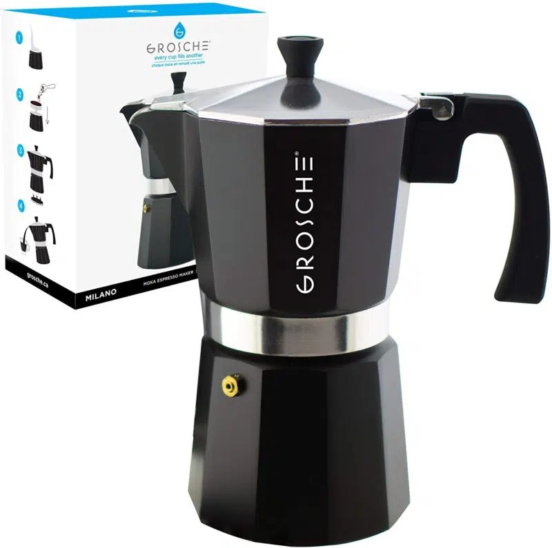 Best Moka Pot For Stovetop Espresso in 2024 Coffeespiration