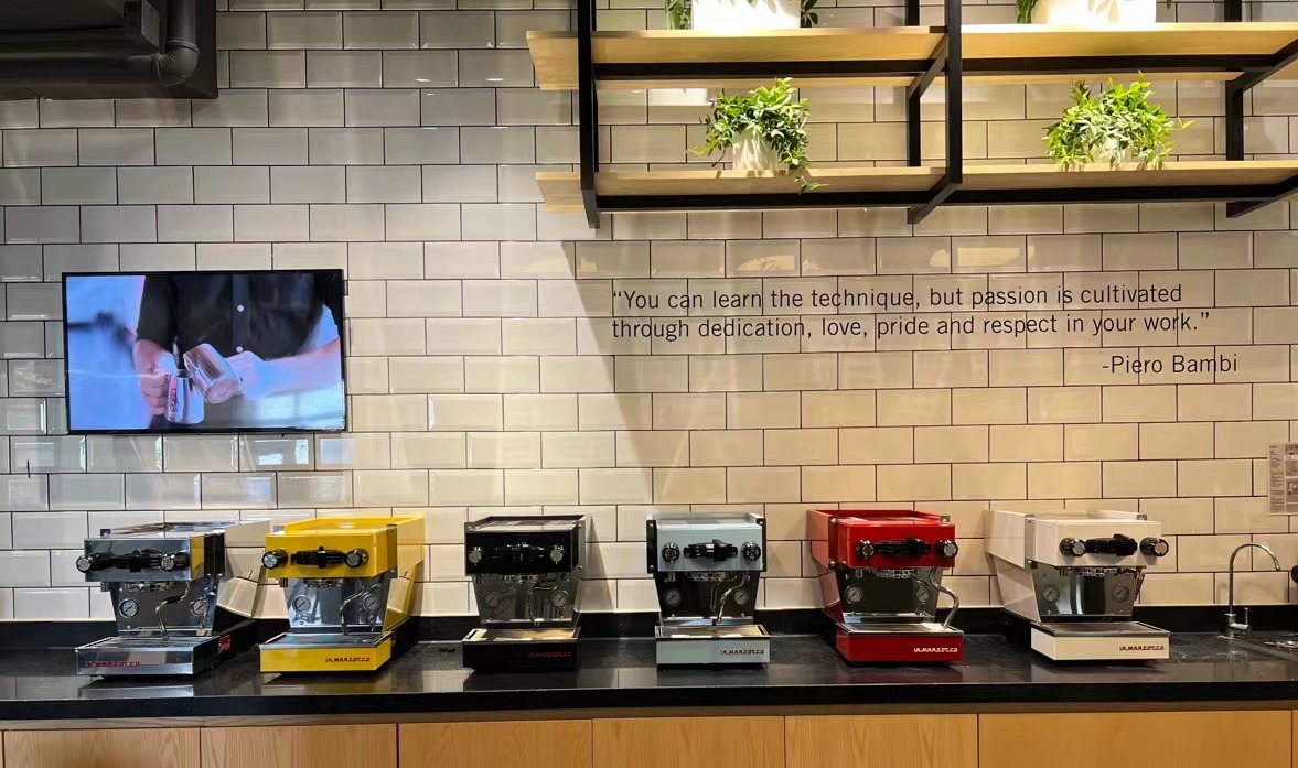 La Marzocco Launches the Linea Micra coffee t&i magazine