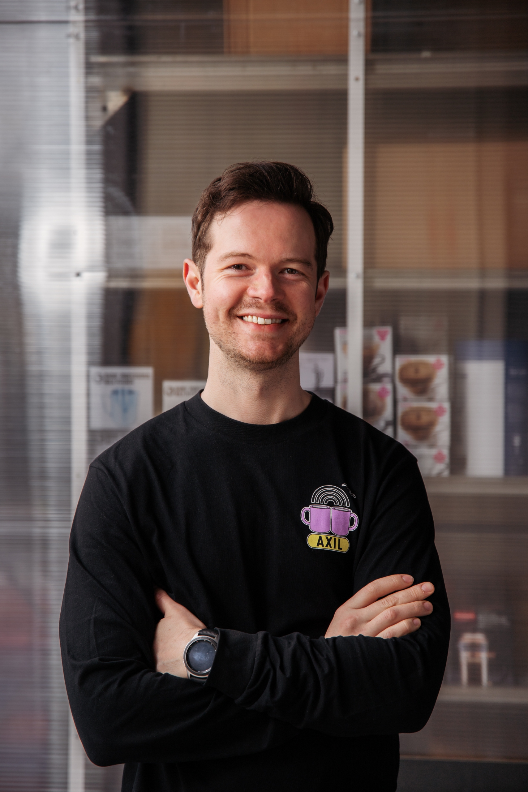 Anthony Douglas Mastery Begins With Humility coffee t&i magazine