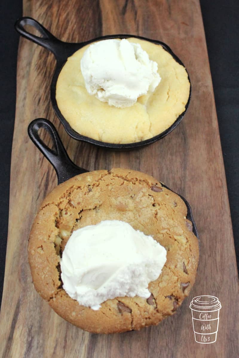 Cast Iron Cookies Coffee With Us 3