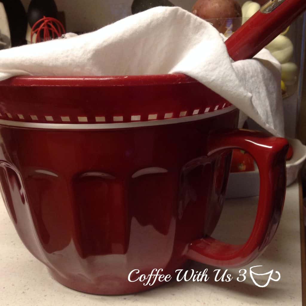 DIY Apple Cider Vinegar Coffee With Us 3