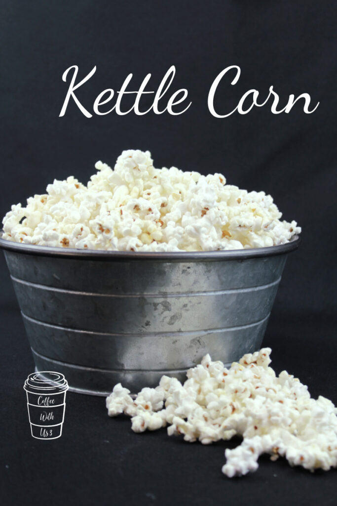 Kettle Corn Coffee With Us 3