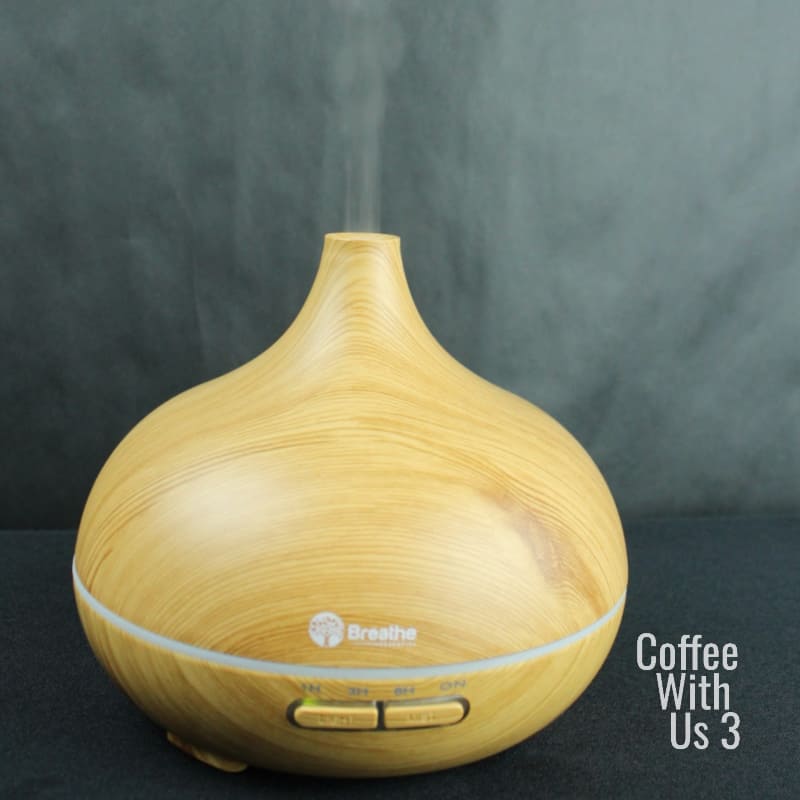 Spring Diffuser Blends Coffee With Us 3