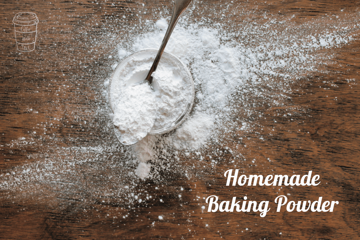 DIY Baking Powder Coffee With Us 3