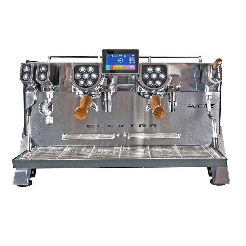 Elektra Evok The Coffee Business Company.