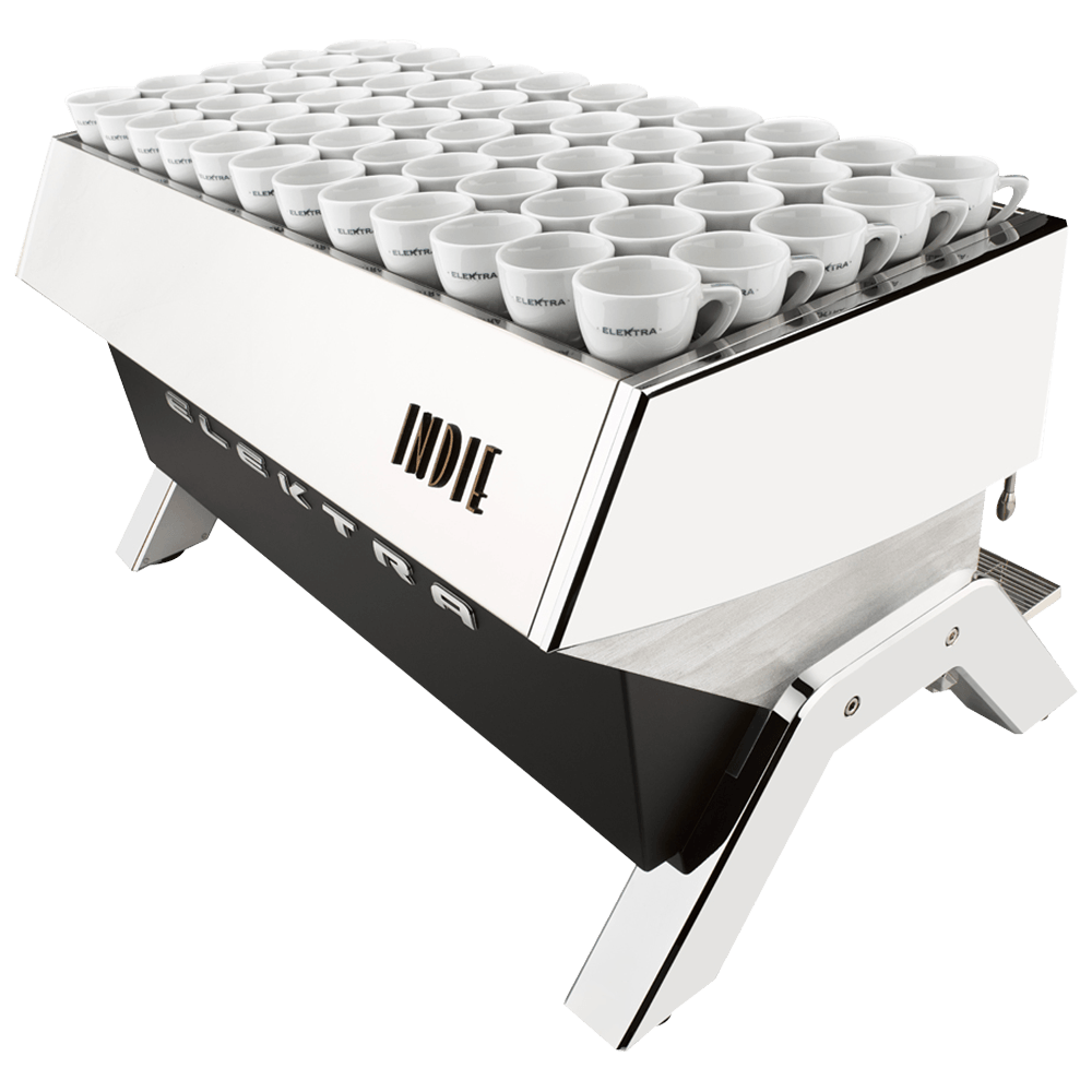 Elektra Indie The Coffee Business Company.