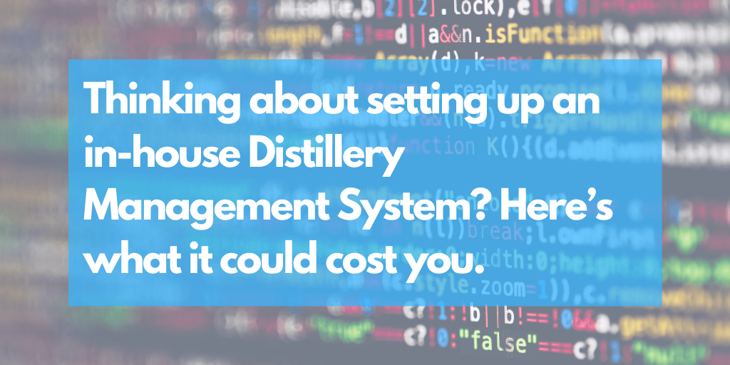 What Is The True Cost Of A Distillery System Cofficient