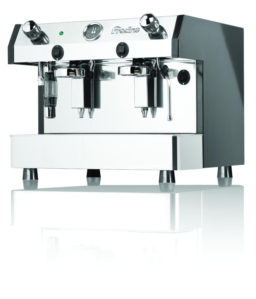 Fracino Bambino Coffee Machine Semi Auto 2 Group COFFITASCOFFITAS