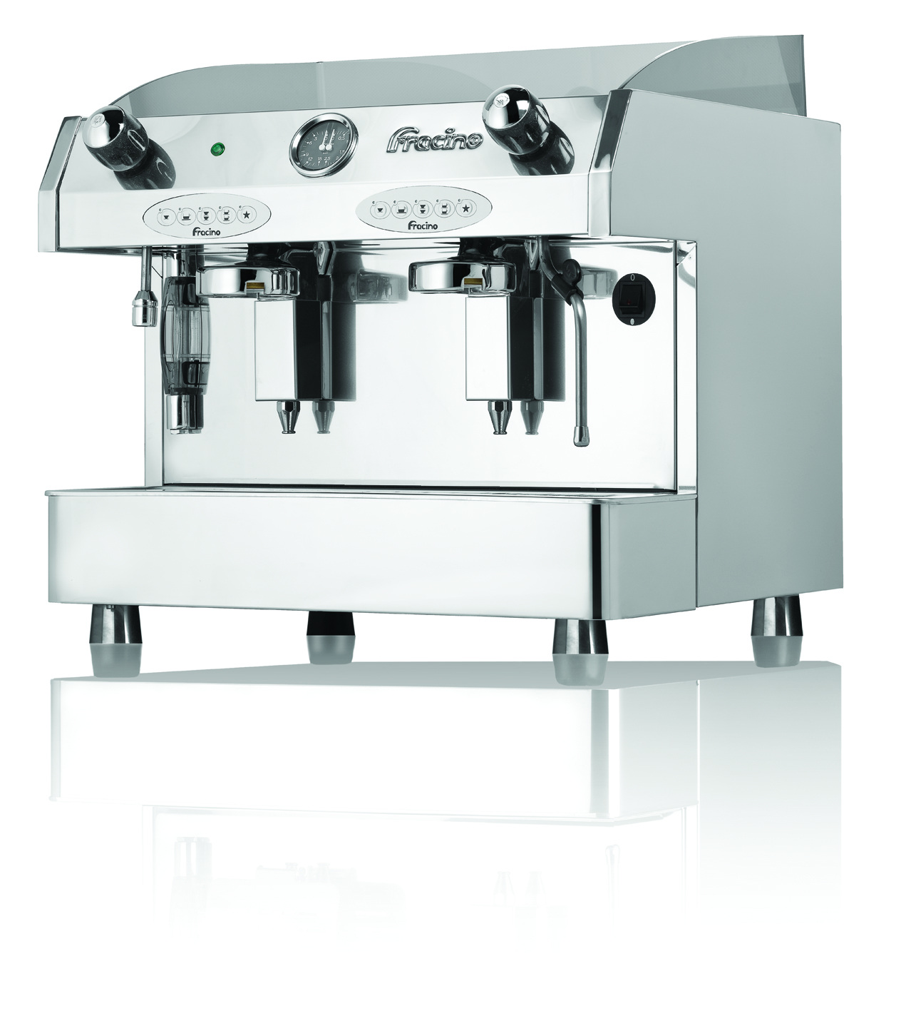 Fracino Bambino Coffee Machine Elect 2 Group (Luxury) COFFITASCOFFITAS