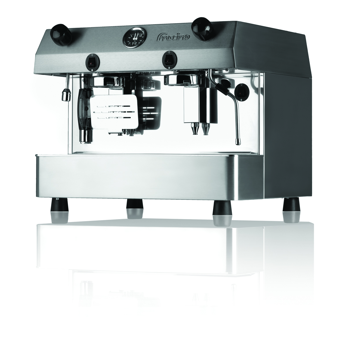 Fracino Classic Coffee Machine Semi Auto 2 Group COFFITASCOFFITAS