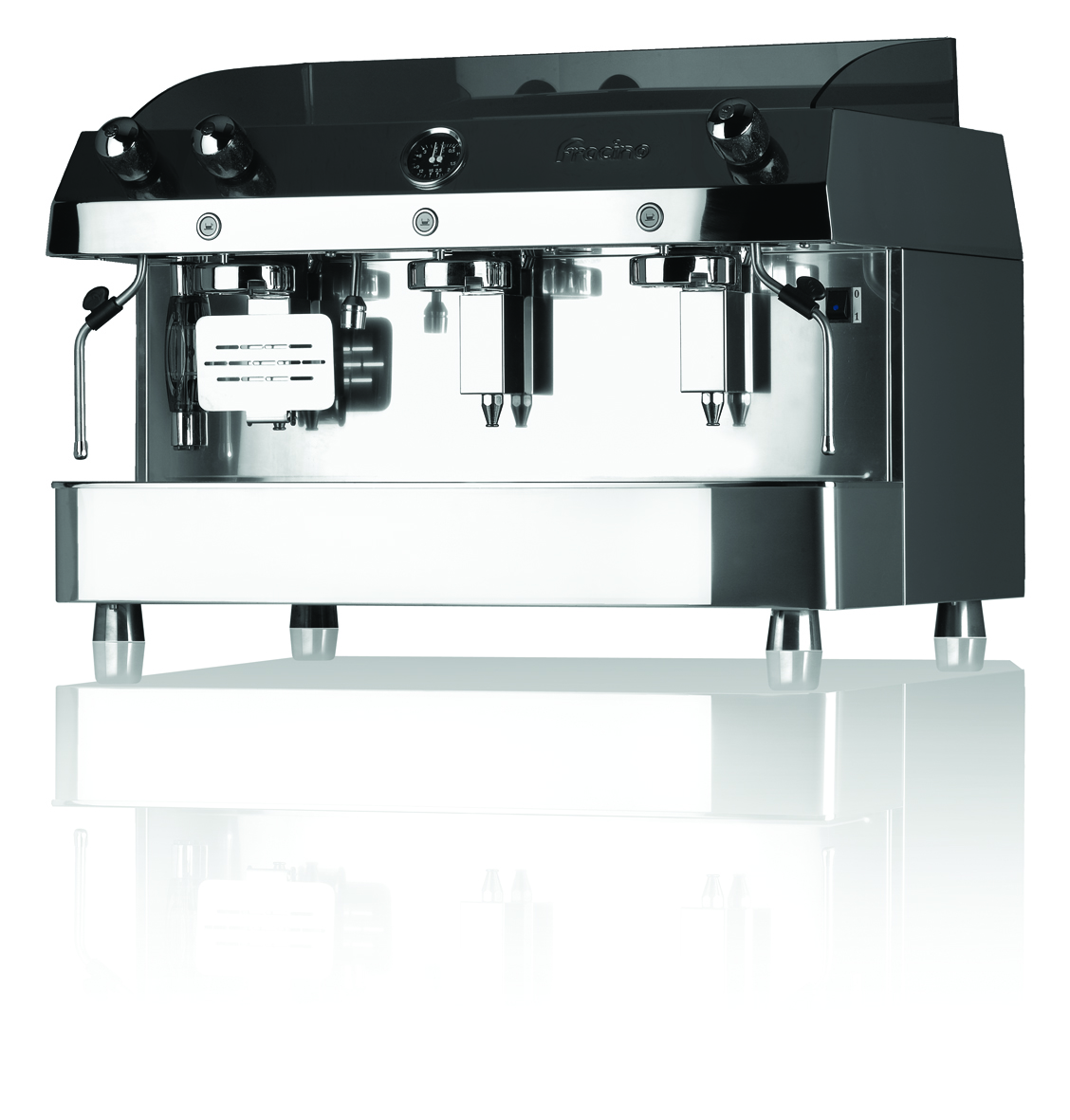 Fracino Contempo Coffee Machine Semi Auto 3 Group COFFITASCOFFITAS