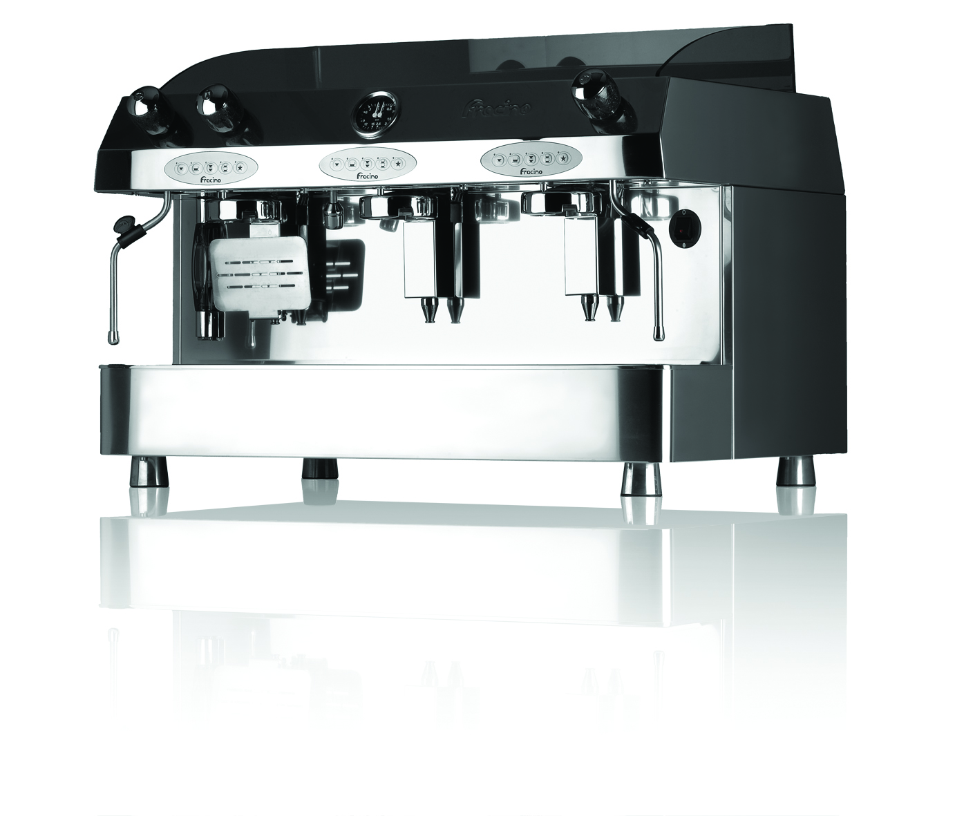 Fracino Contempo Coffee Machine COFFITASCOFFITAS