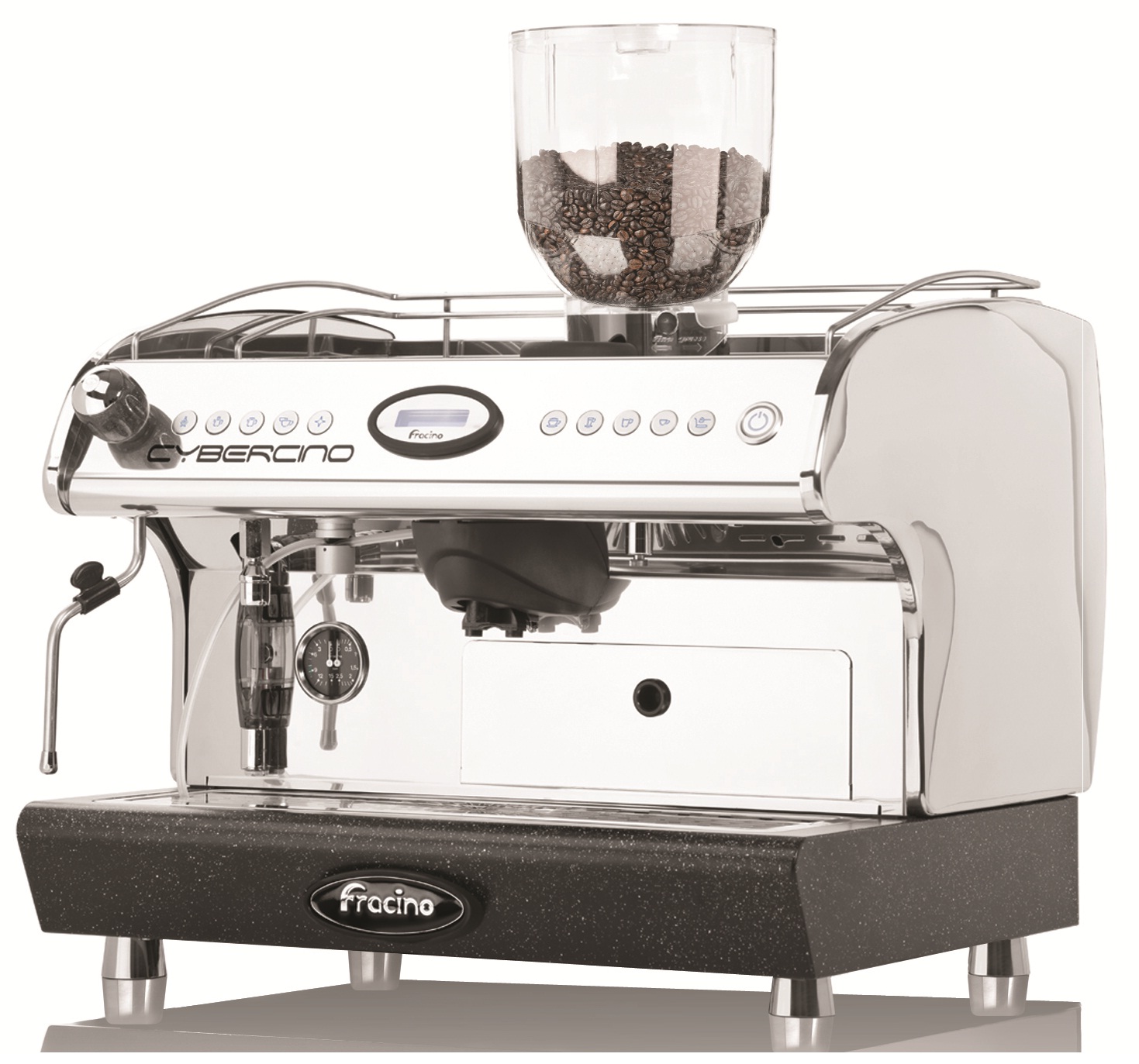Fracino Cybercino Fully Automatic Coffee Machine COFFITASCOFFITAS