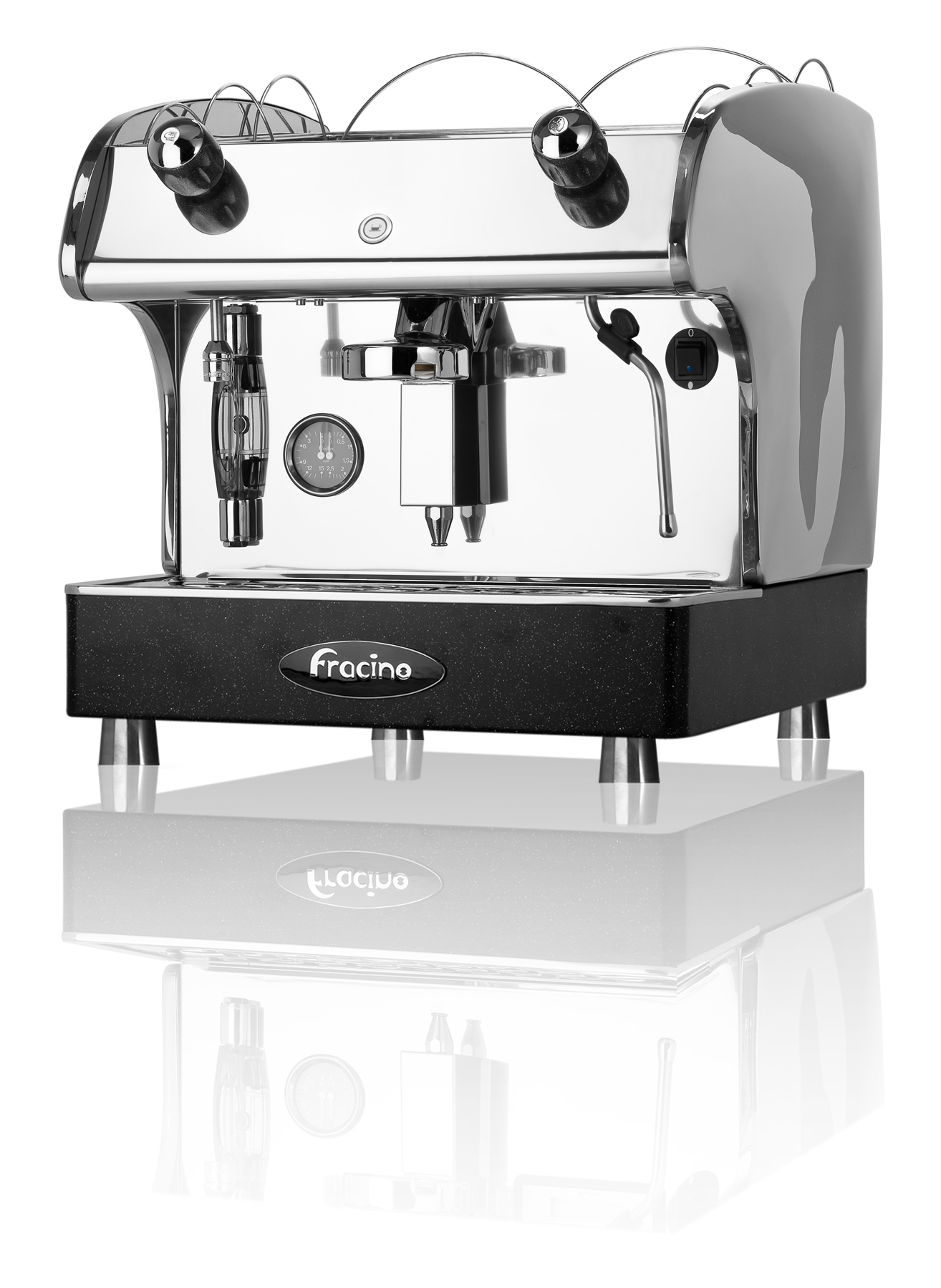 Fracino Romano Coffee Machine Semi Auto 1 Group COFFITASCOFFITAS
