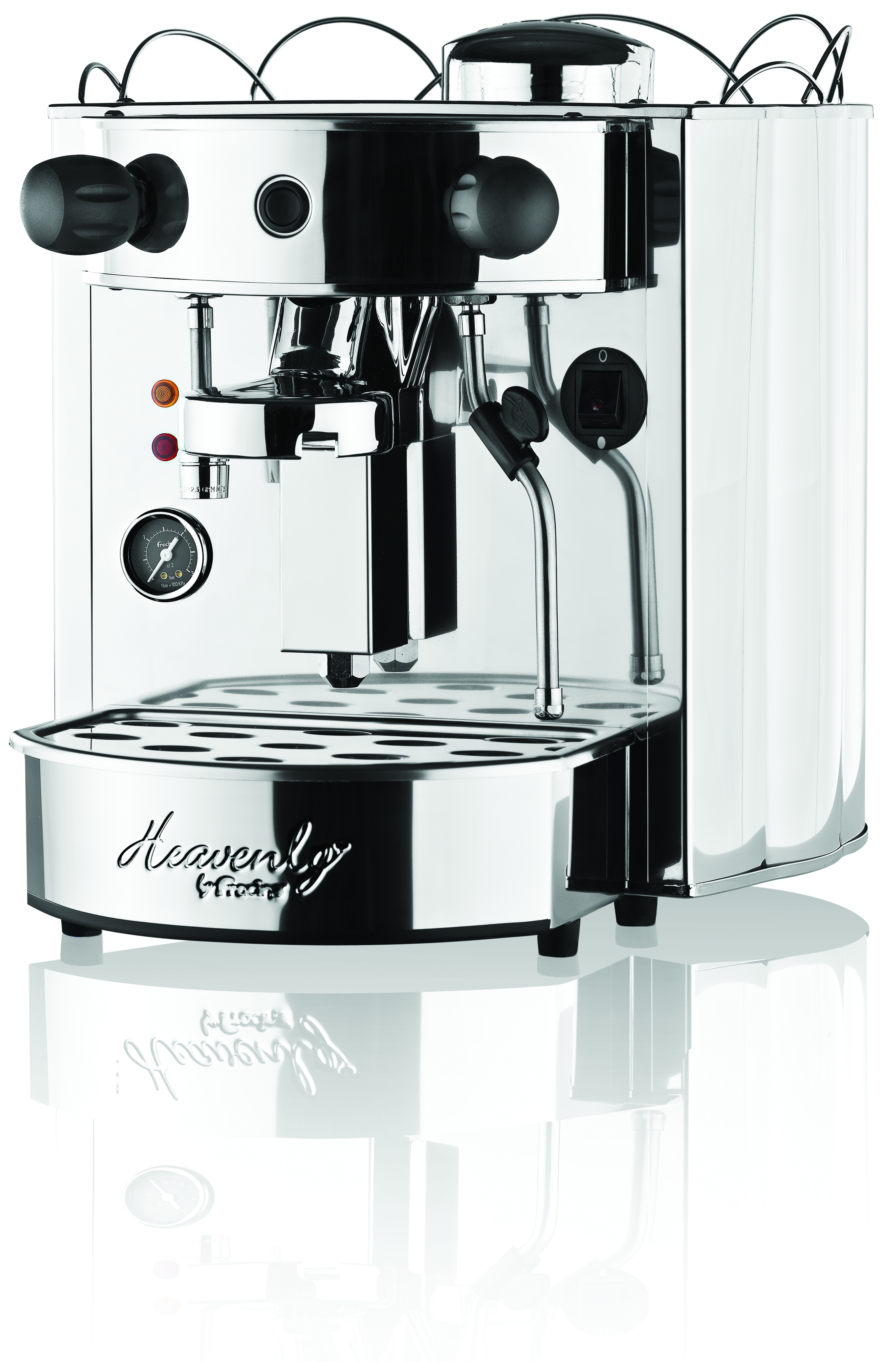 Fracino Heavenly Coffee Machine COFFITASCOFFITAS