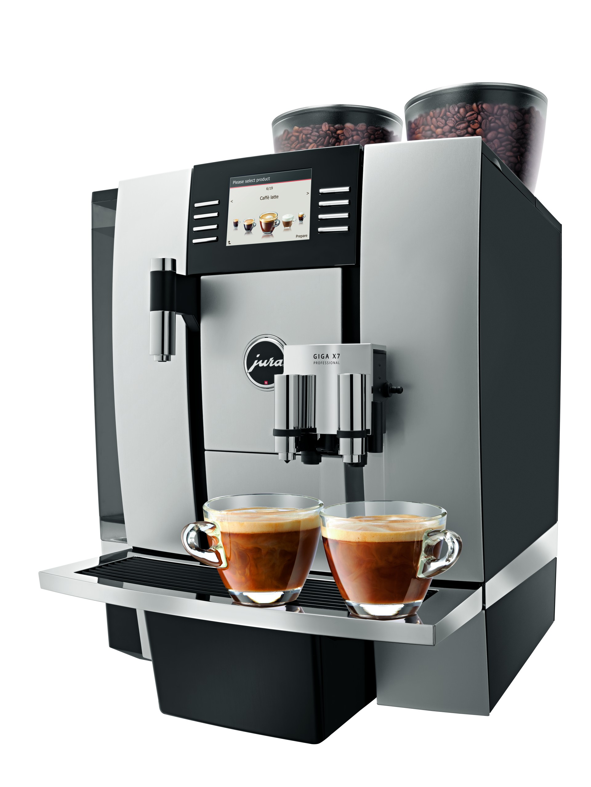 Jura Giga X7 Professional Automatic Coffee Machine COFFITASCOFFITAS