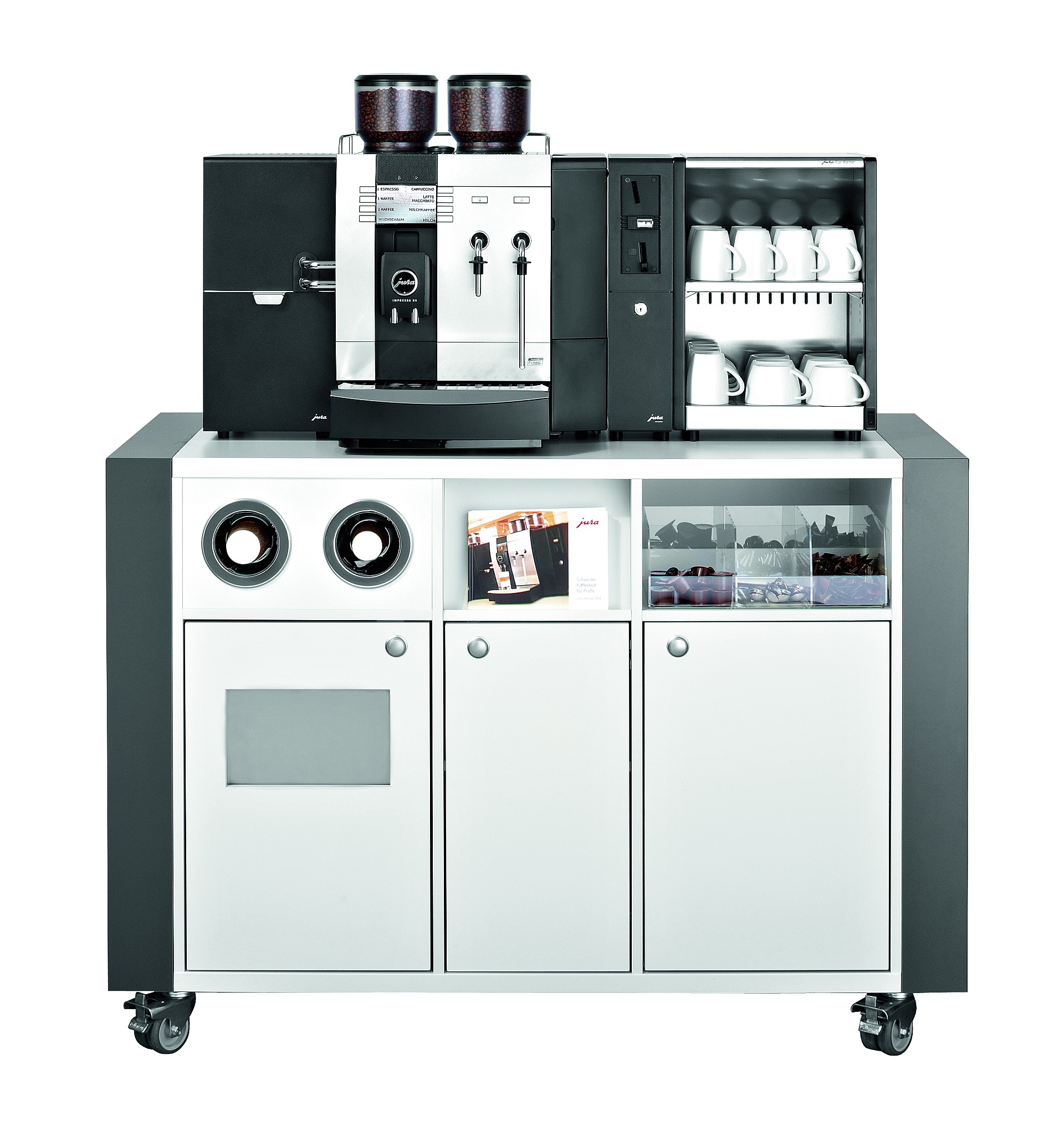 Jura Impressa X9 Automatic Coffee Machine COFFITASCOFFITAS