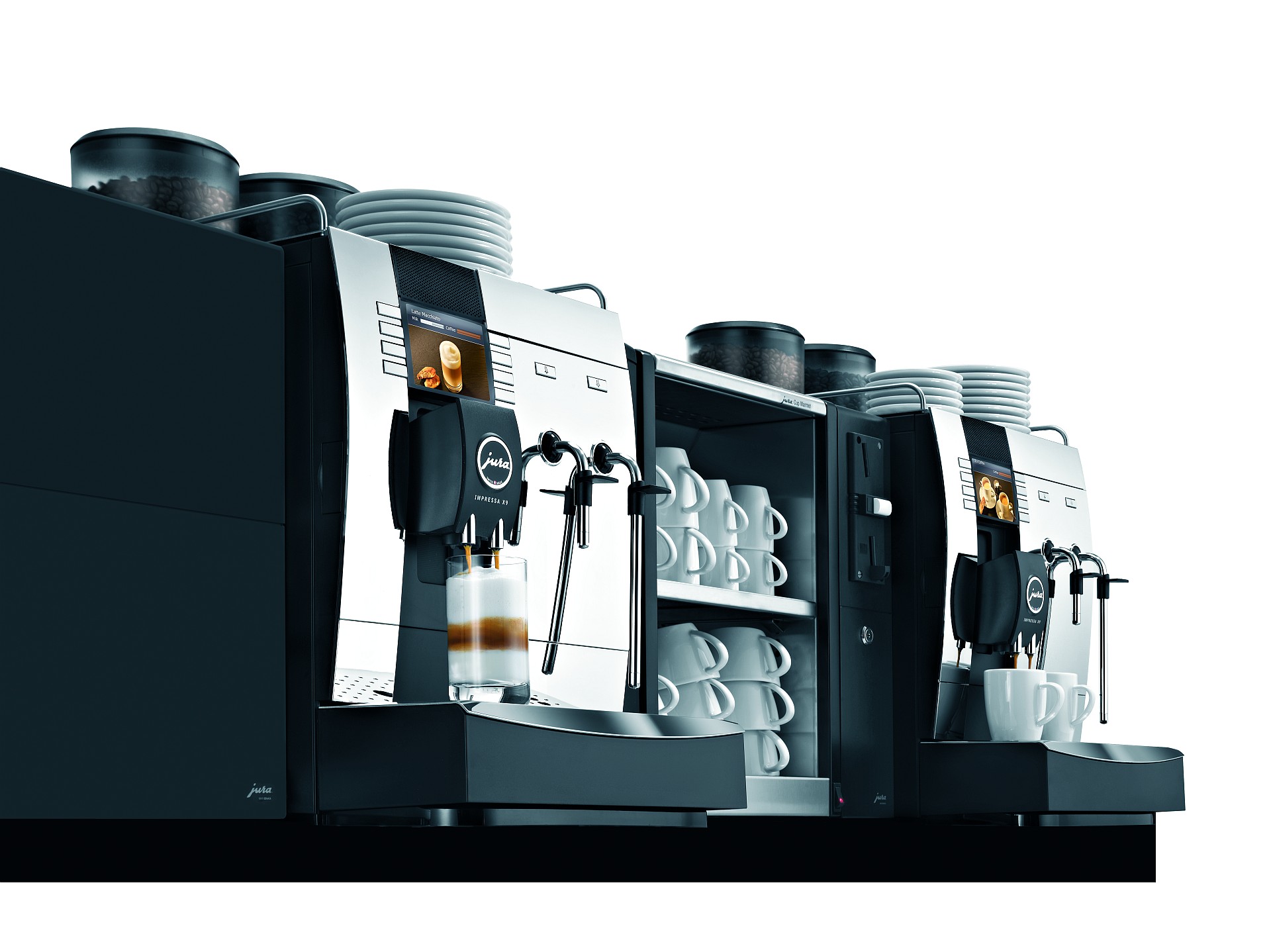 Jura Impressa X9 Automatic Coffee Machine COFFITASCOFFITAS