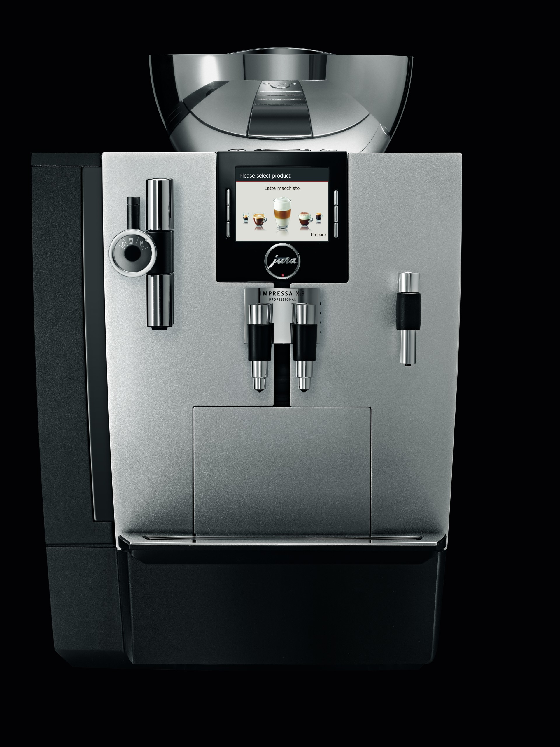 Jura XJ9 Professional Automatic Coffee Machine COFFITASCOFFITAS
