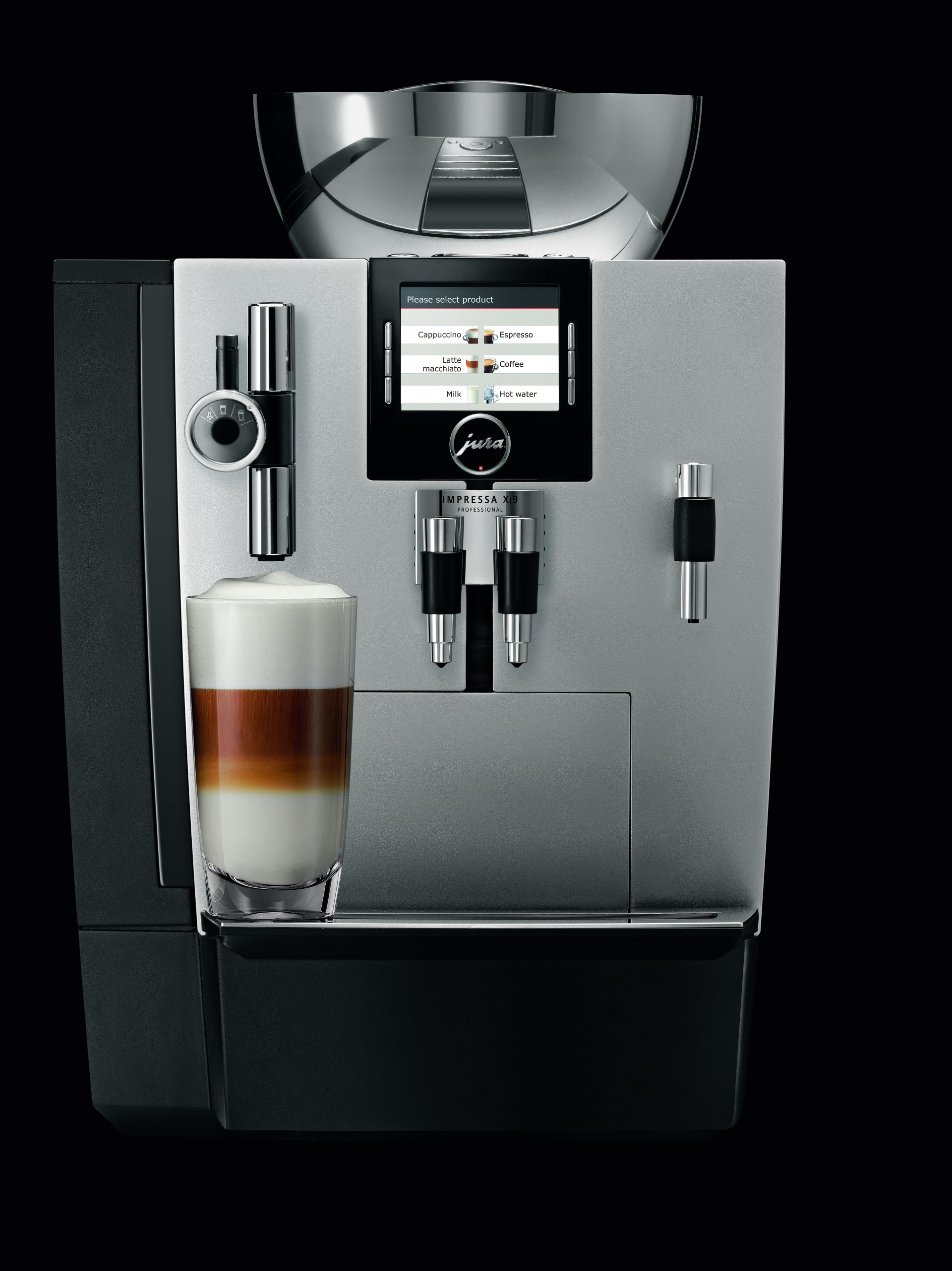 Jura XJ9 Professional Automatic Coffee Machine COFFITASCOFFITAS