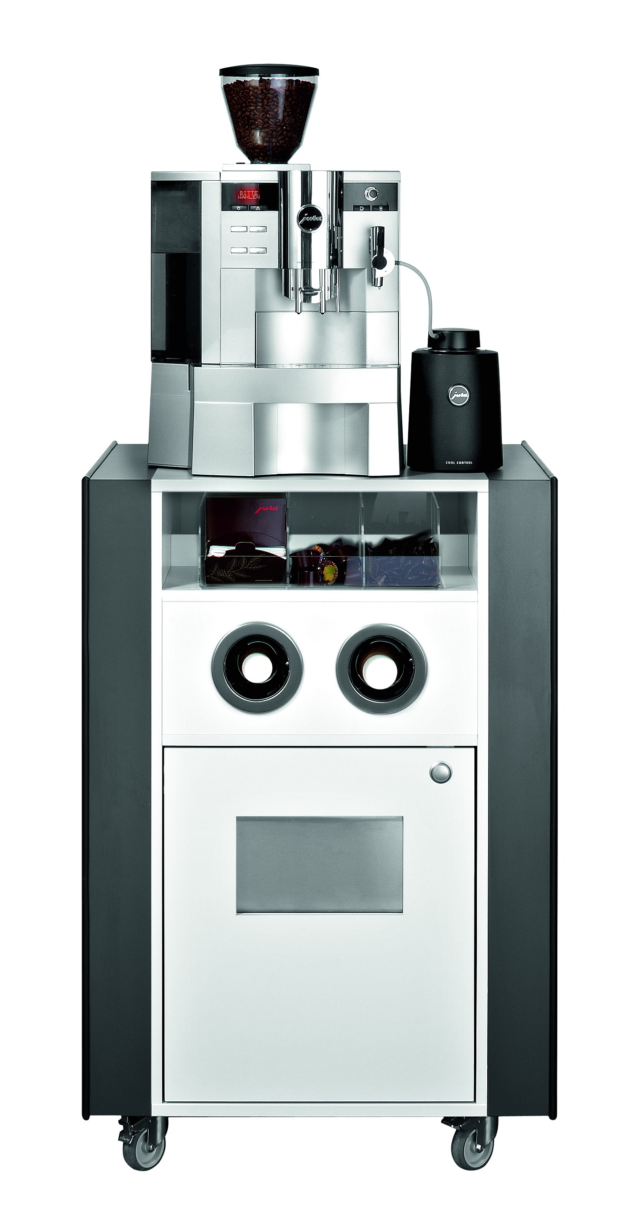 Jura XS90 Automatic Coffee Machine COFFITASCOFFITAS