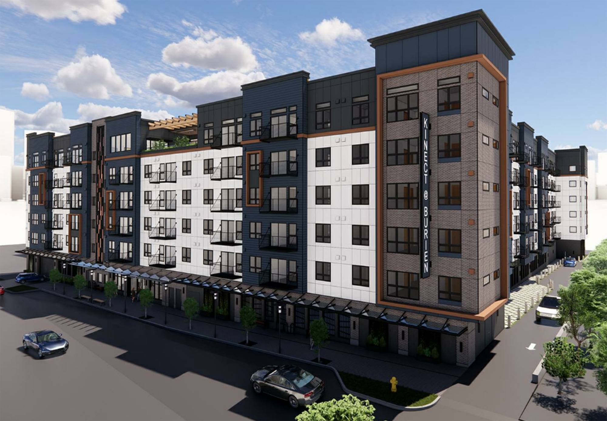 Kinect Burien Coffman Engineers