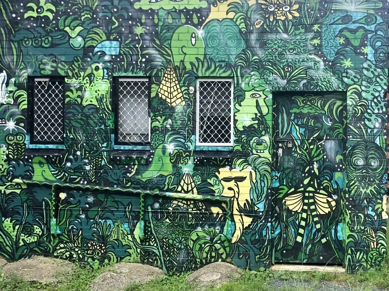 Coffs Harbour Street Art Walk Coffs Coast