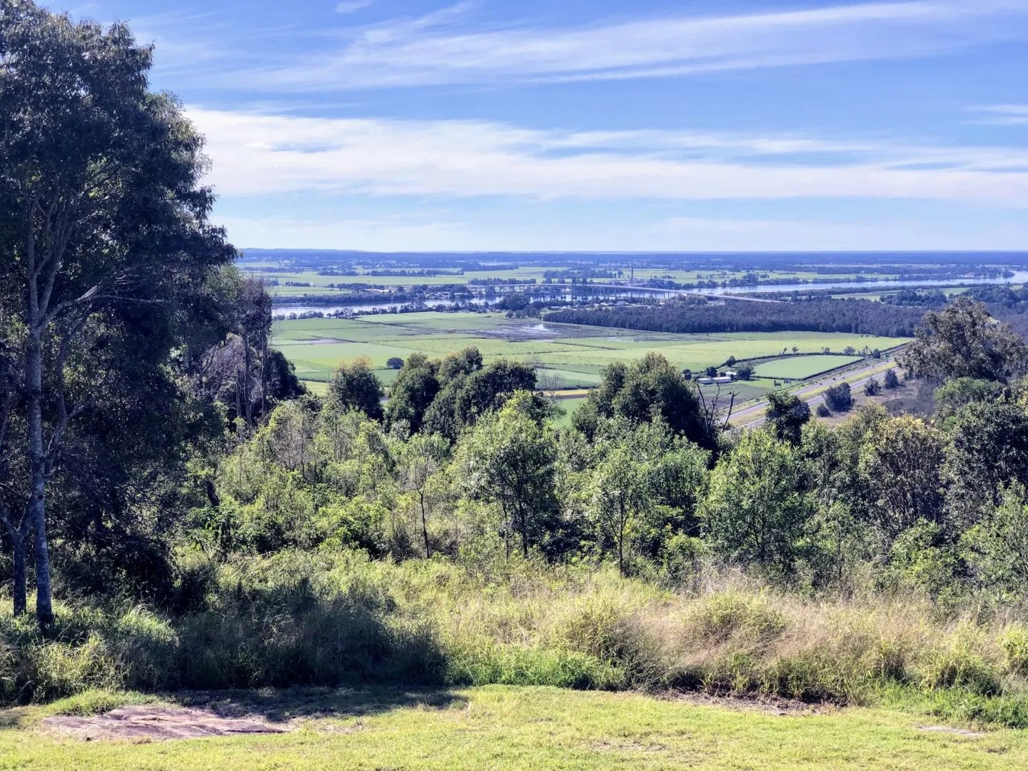 Glenreagh Lookout at Refugio Roberson blog