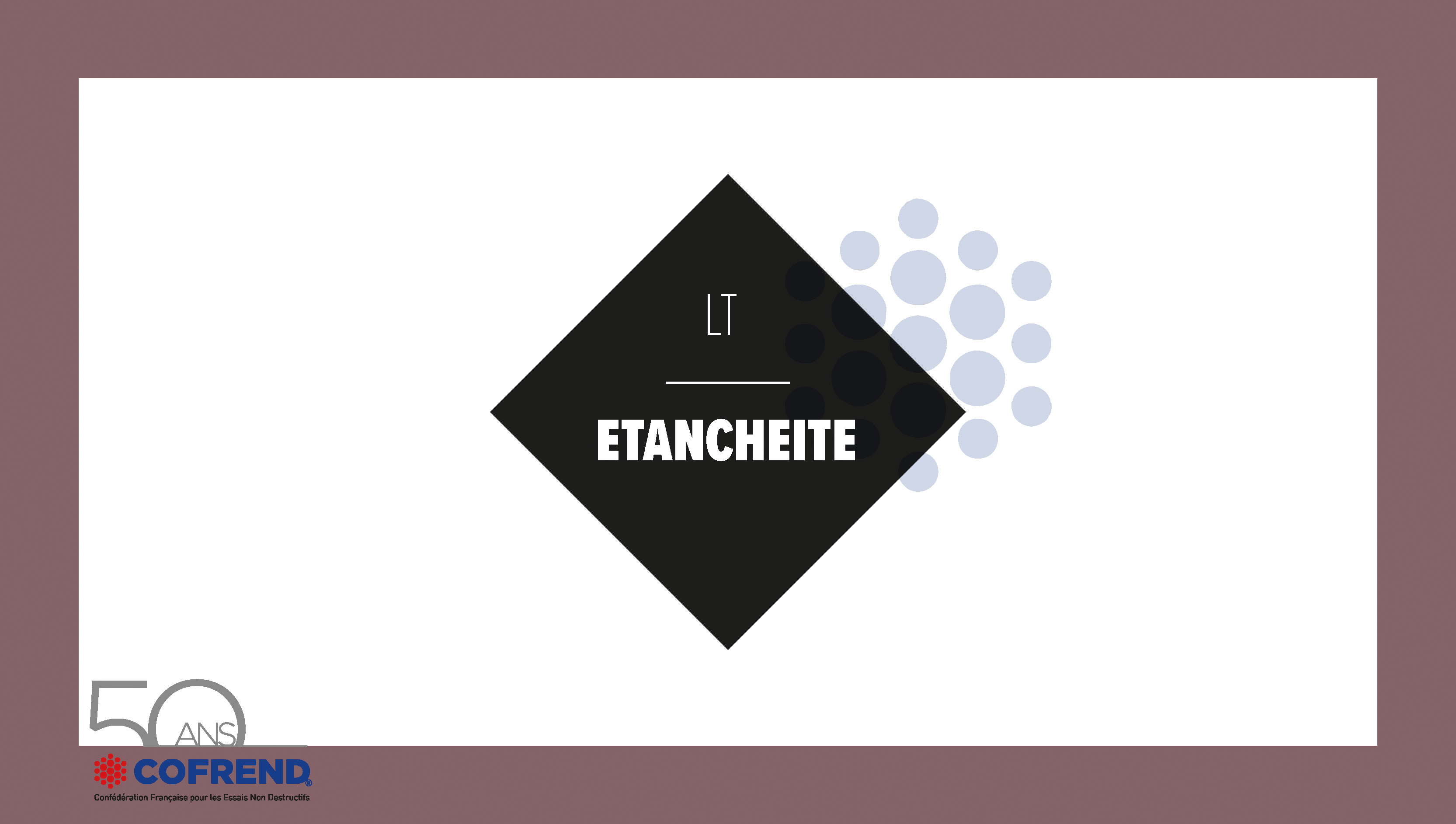 cofrend - ETANCHEITE (LT)